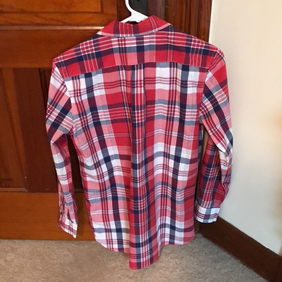 Gap Kids button down shirt - Picture 2 of 4